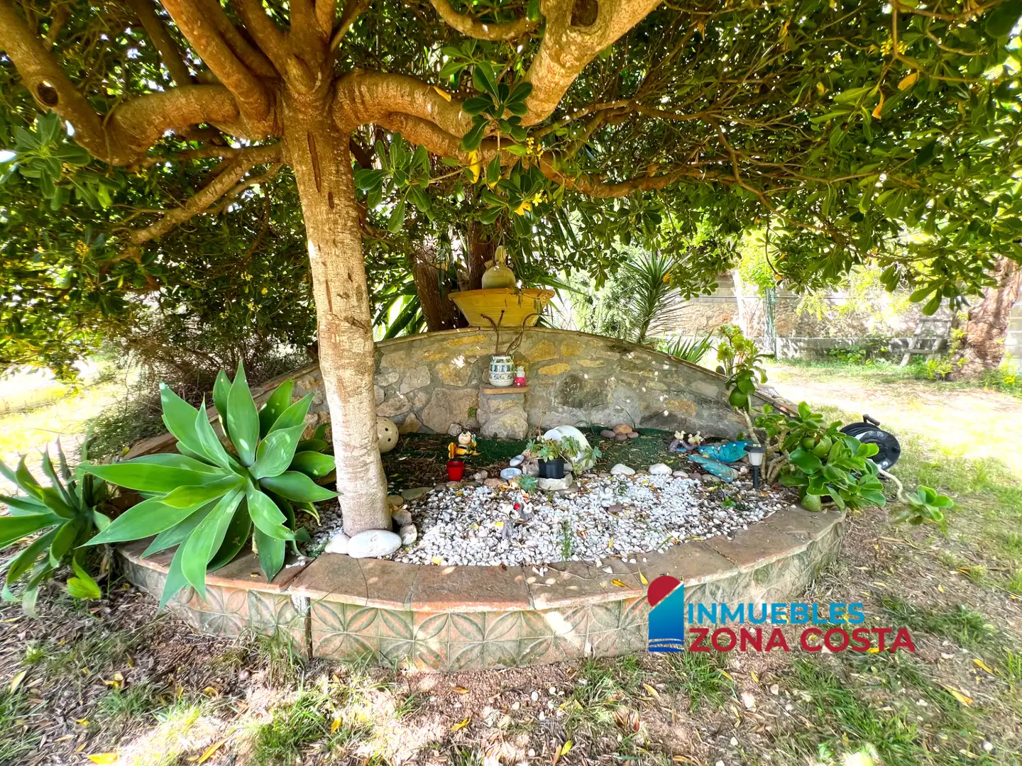Jardín de Finca rústica en venta en Vilamarxant con Aire acondicionado, Jardín privado y Terraza