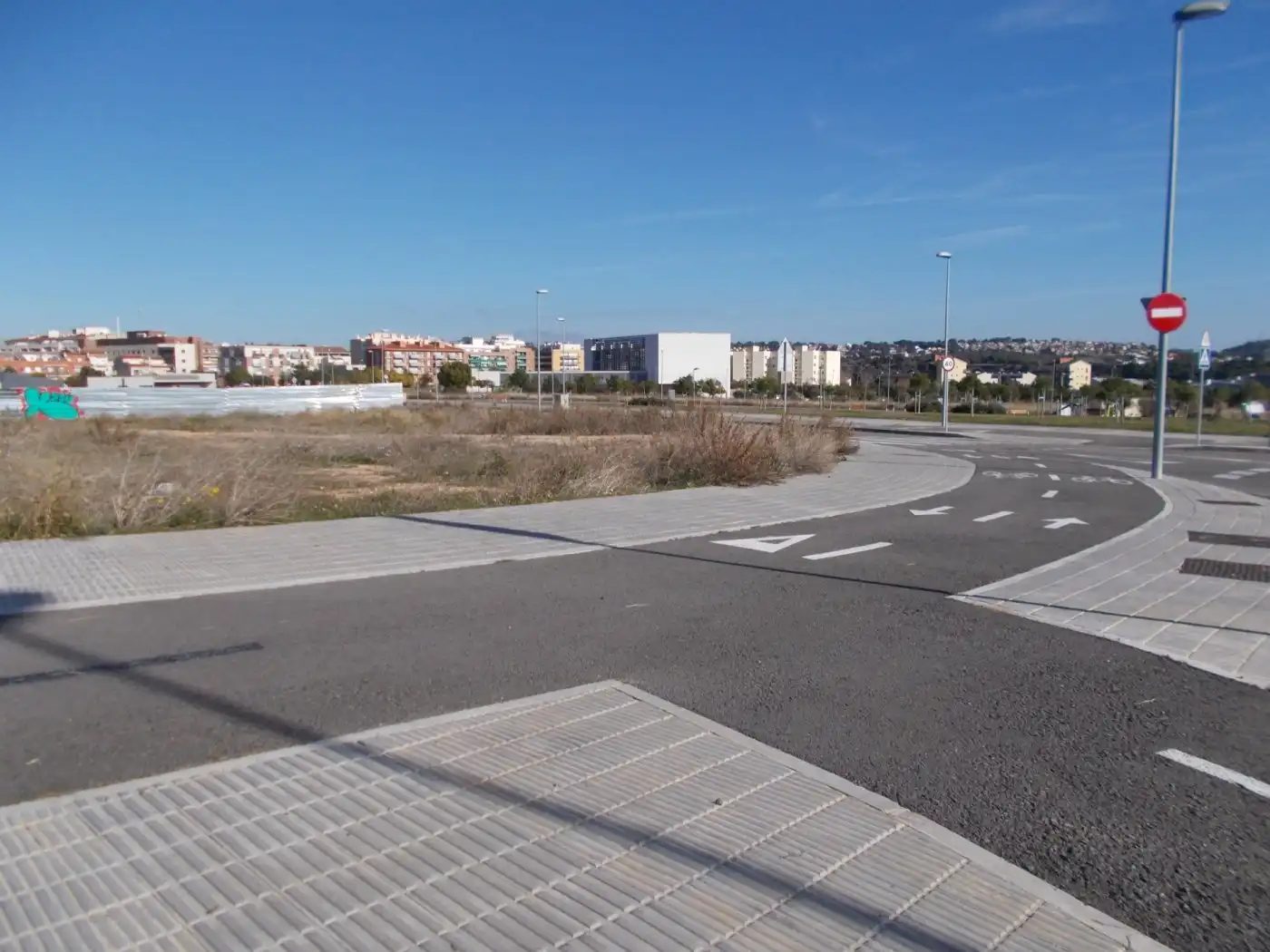 Außenansicht von Residential zum Verkauf in El Vendrell