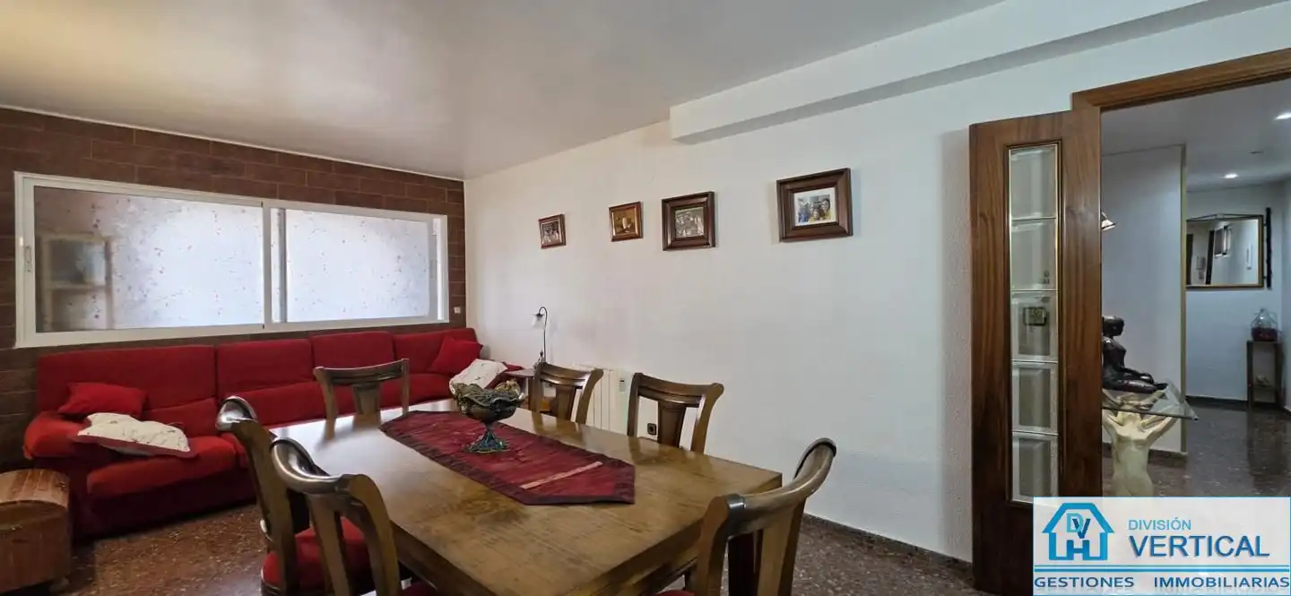 Dining room of Ground floor for sale in Manises  with Storage room