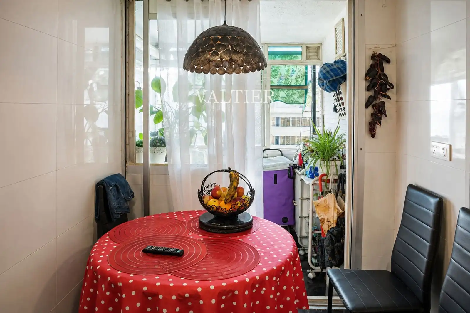Terrasse von Wohnung zur Miete in Madrid mit Klimaanlage, Terrasse und Möbliert