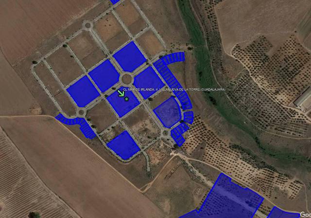 Terreno en Venta en Villanueva de la Torre