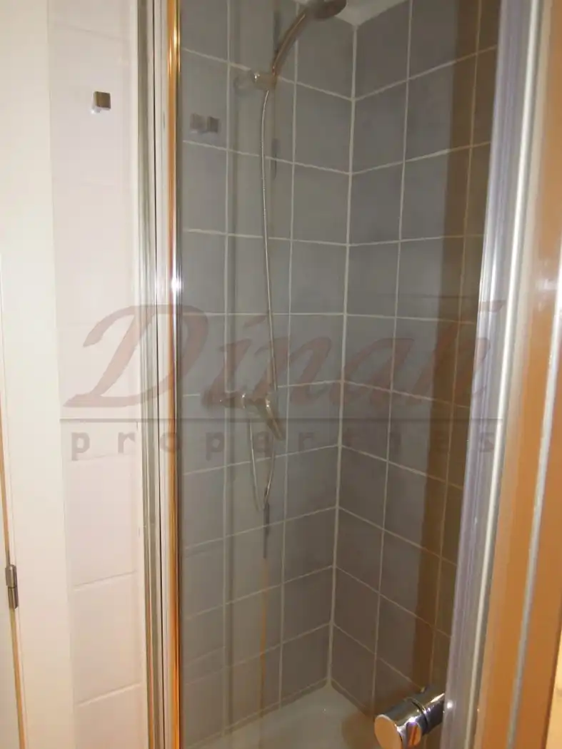 Baño de Apartamento de alquiler en Altea con Aire acondicionado, Calefacción y Terraza