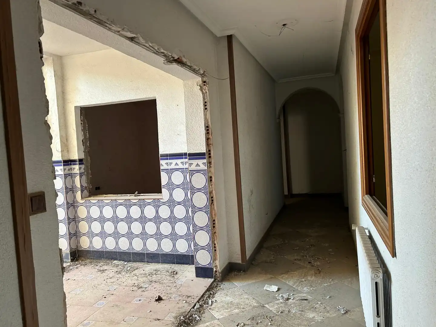Flat for sale in Begíjar
