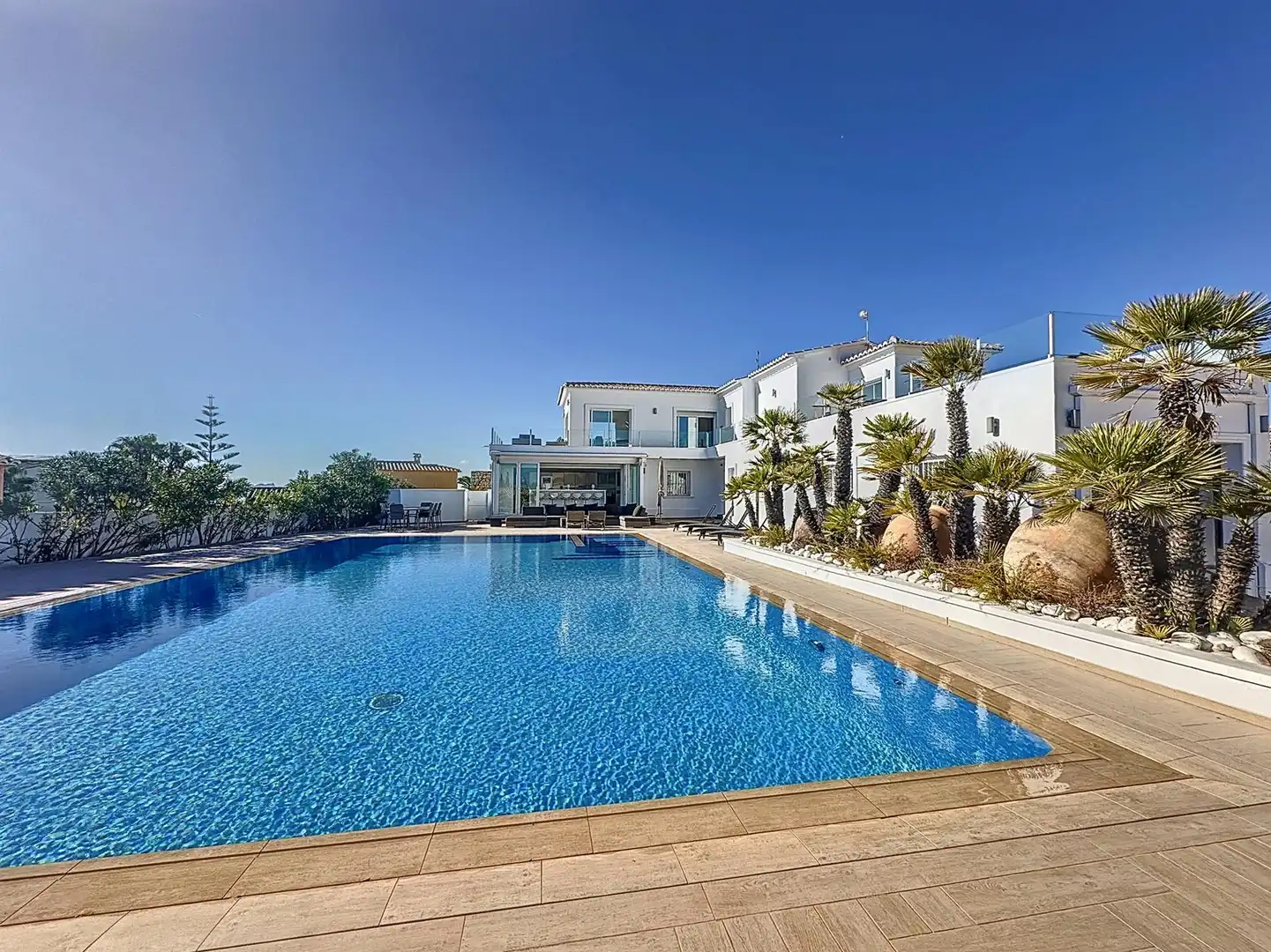 Villa mit Pool zum Verkauf in Cumbre del Sol, imagen 83