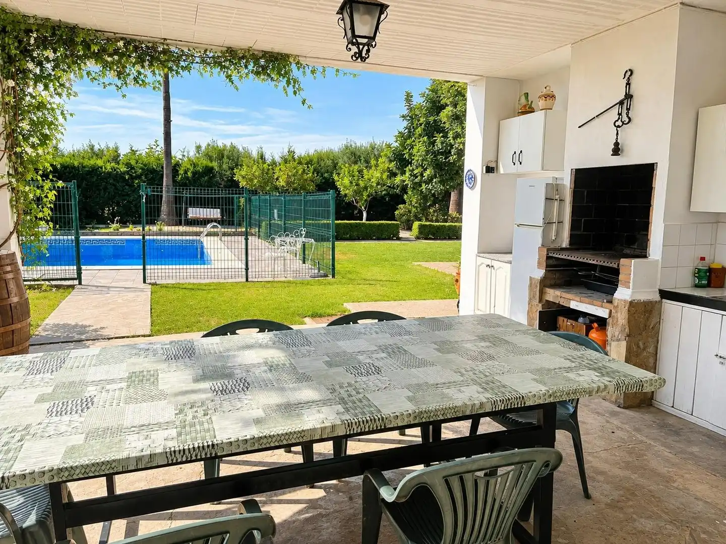 Detached house with pool for sale in Calle POLIGONO 38, imagen 12