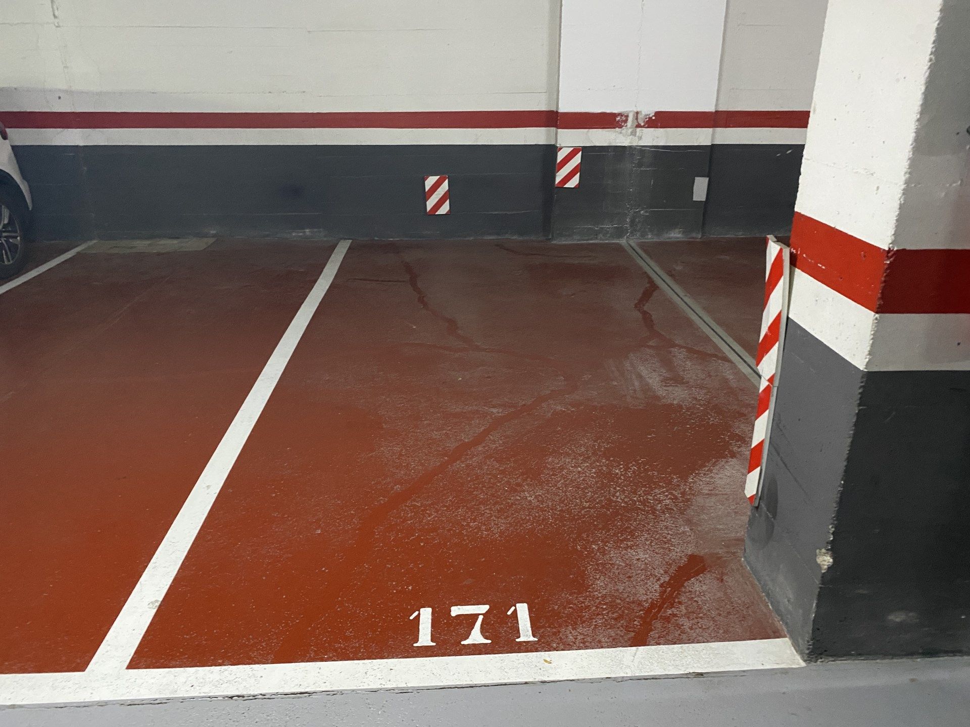 Garatge en venda a Cardenal Reig, La Maternitat i Sant Ramon