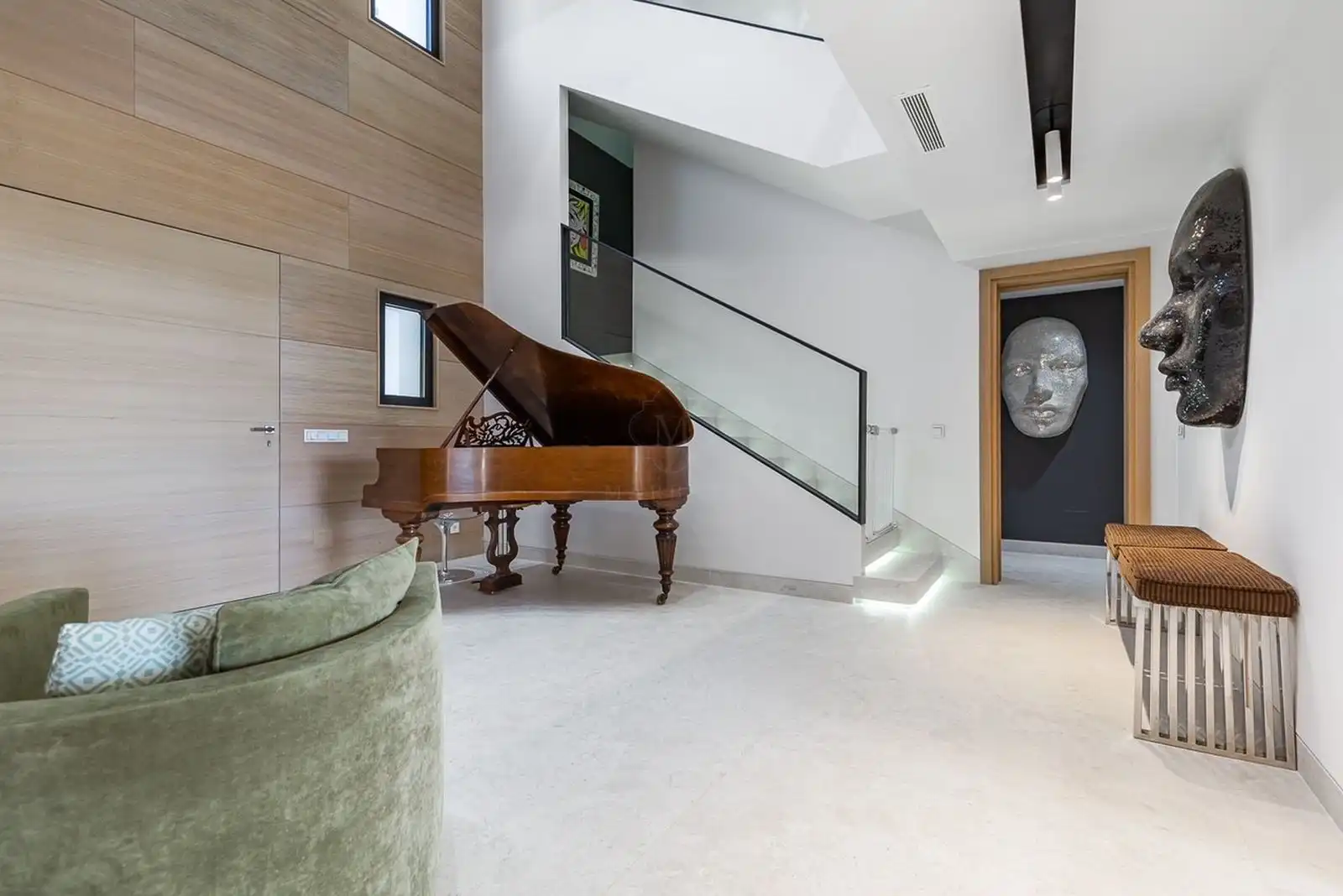 Magnífica villa de 6 dormitorios en Benahavís, con estudio de Pilates, Gimnasio Privado, Granja.., imatge 4