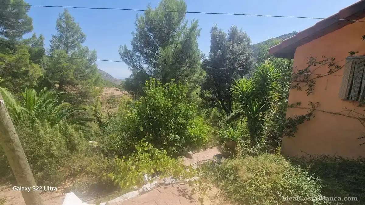 Maison rustique avec terrasse à vendre à DISEMINADOS 6 Polígono 2 Parcela 90 SOLANA., imagen 19