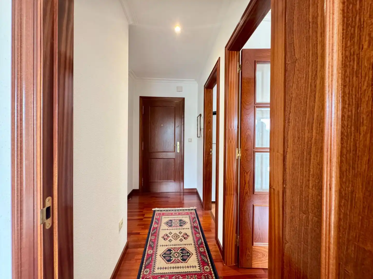Flat for sale in Baiona  with Parquet flooring, Terrace and Storage room