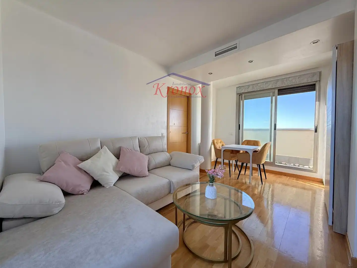 Attique avec piscine à vendre à Villa de Vallecas