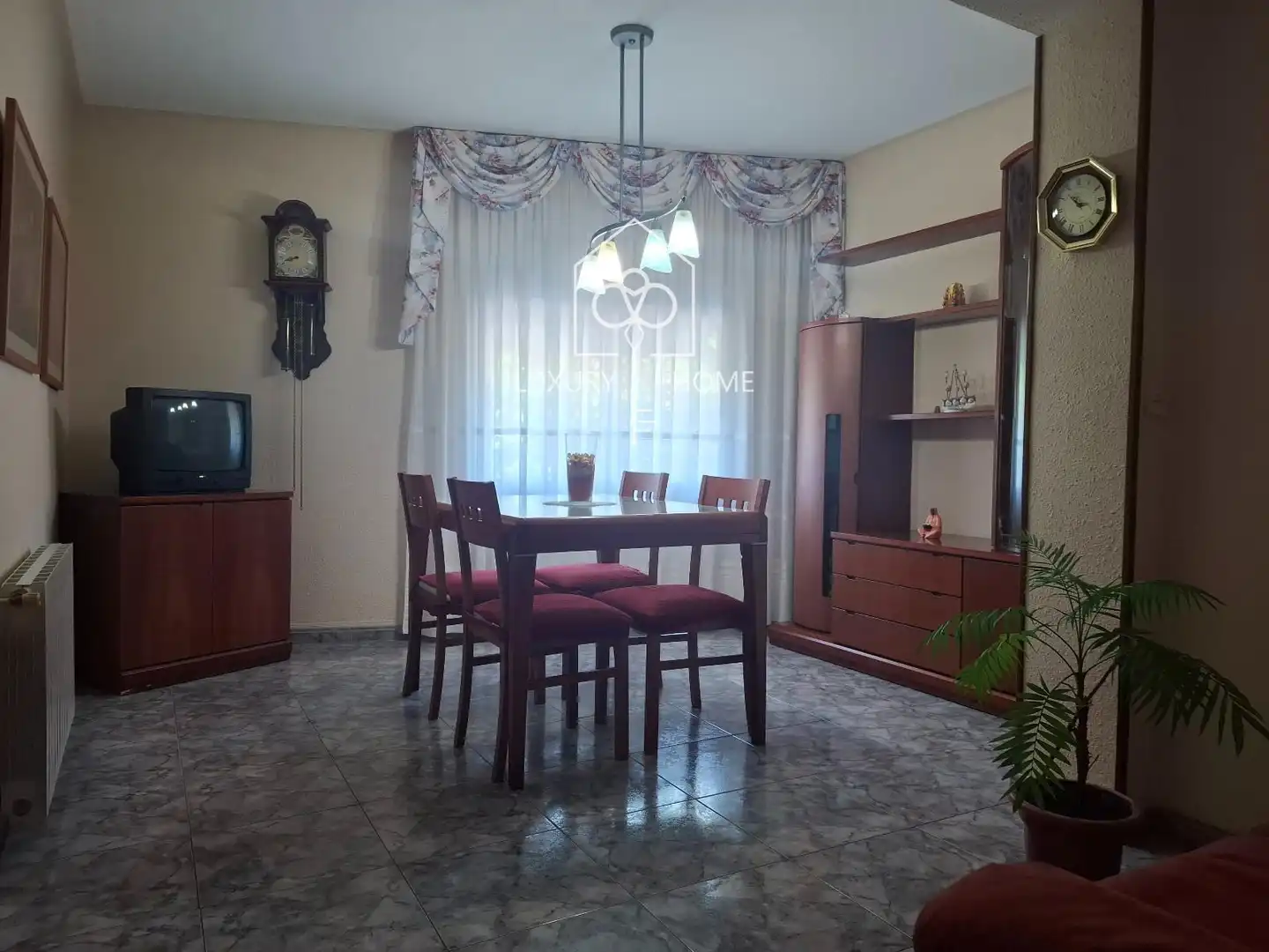 Dining room of Flat for sale in Viladecans  with Air Conditioner, Heating and Oven