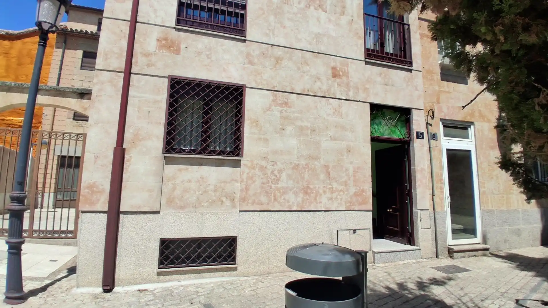 Exterior view of Houses for rent in Centro