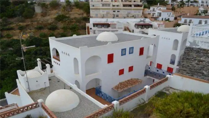 Exterior view of Garage for sale in Almuñécar