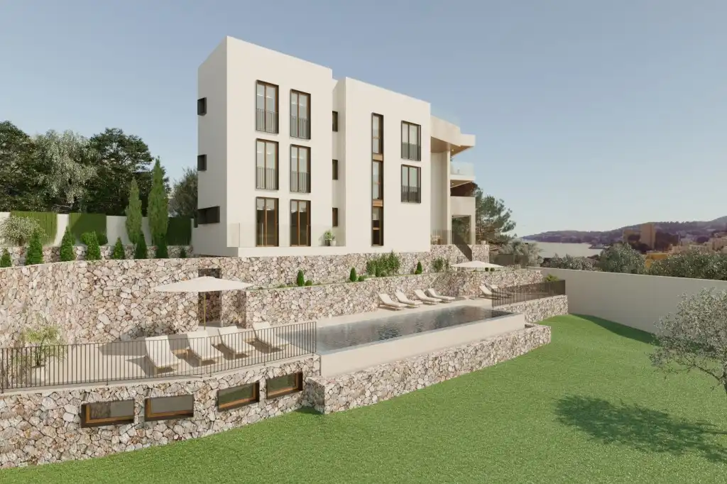 Penthouse with pool for sale in Ponent, imagen 20