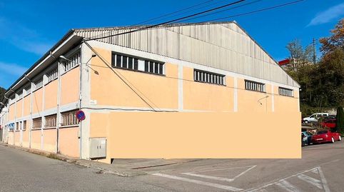 Foto 4 von Fabrikhallen zum Verkauf in Ripoll, Girona