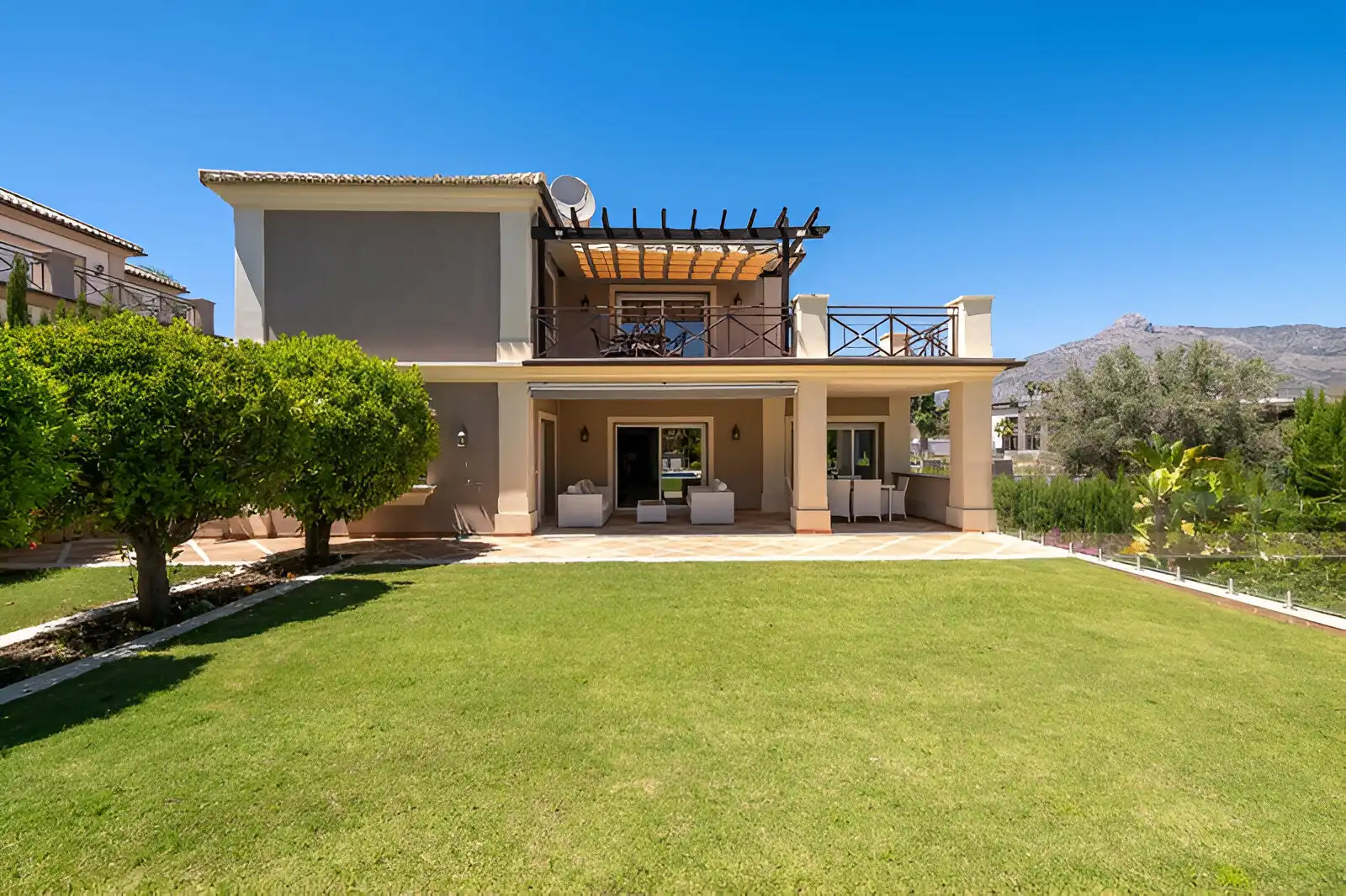 Maison avec piscine à vendre à Nueva Andalucía, imagen 37