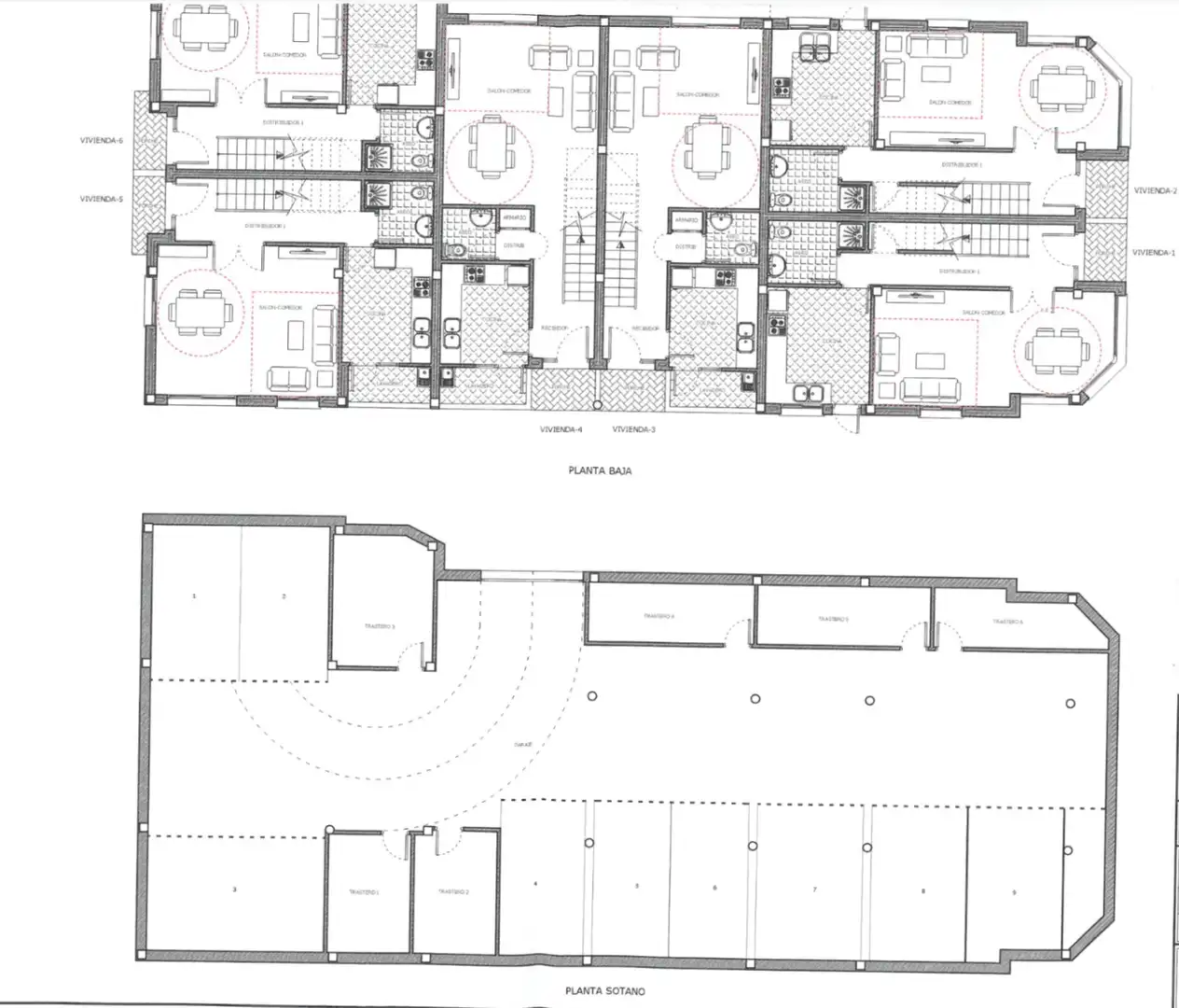 Residencial en venda en Polop