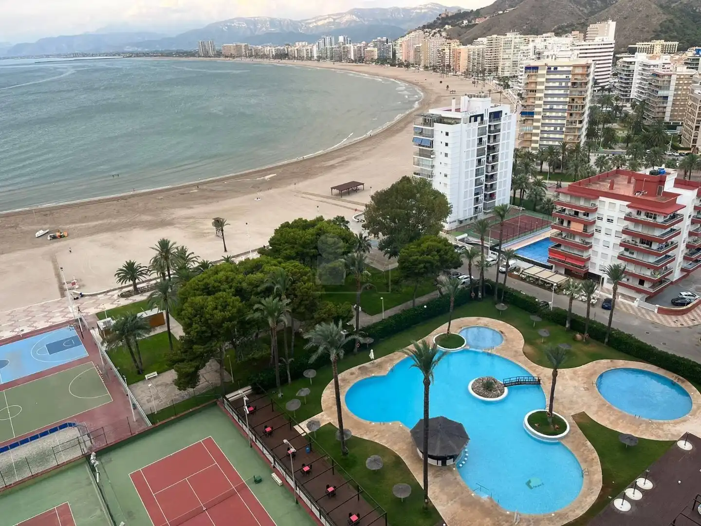 Wohnung zur Miete in Avinguda Joanot Martorell, 8, Racó