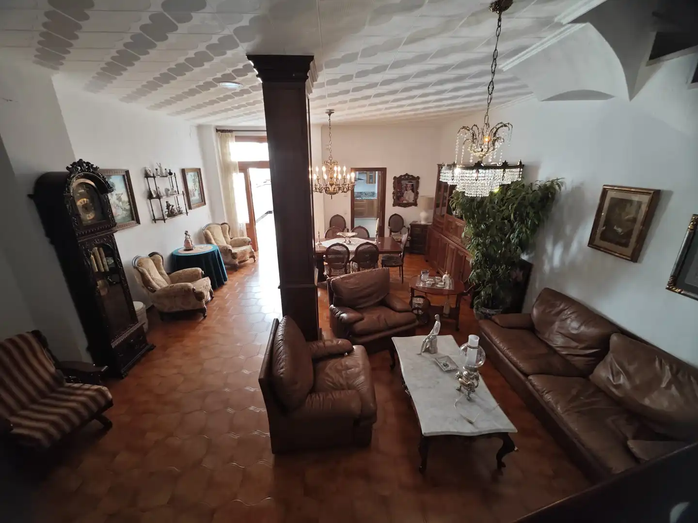 Casa rústica amb terrassa en venda a L'Alqueria de la Comtessa, imagen 5