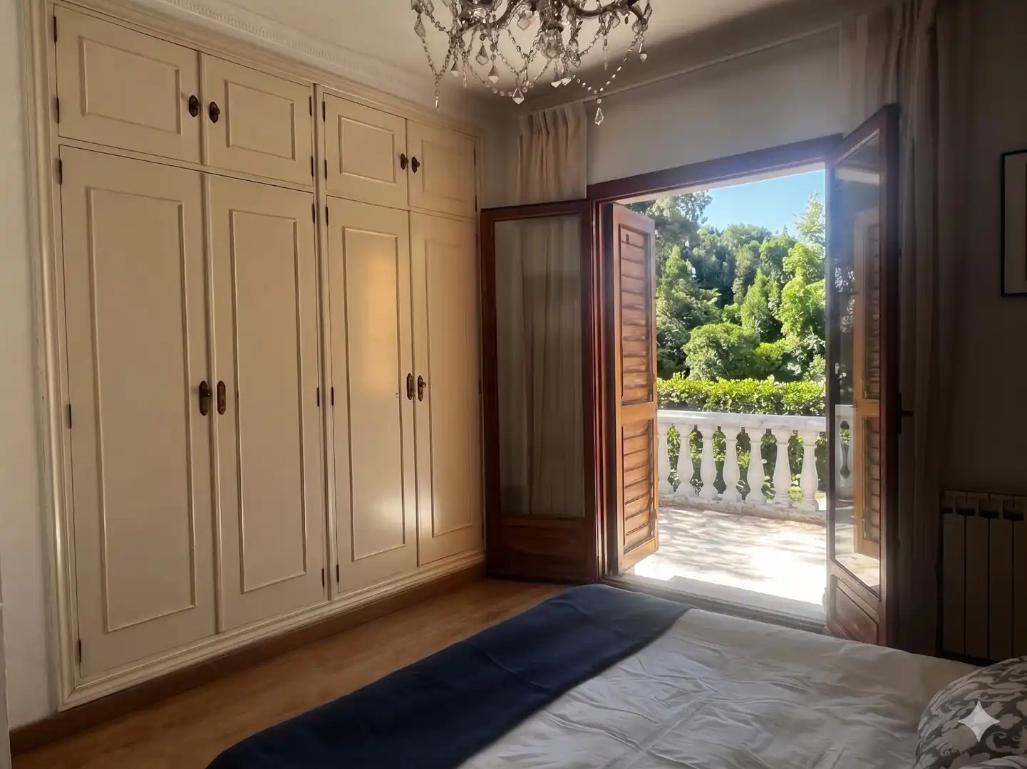Habitación de Casa o chalet en venta en Colmenar Viejo con Calefacción, Jardín privado y Trastero