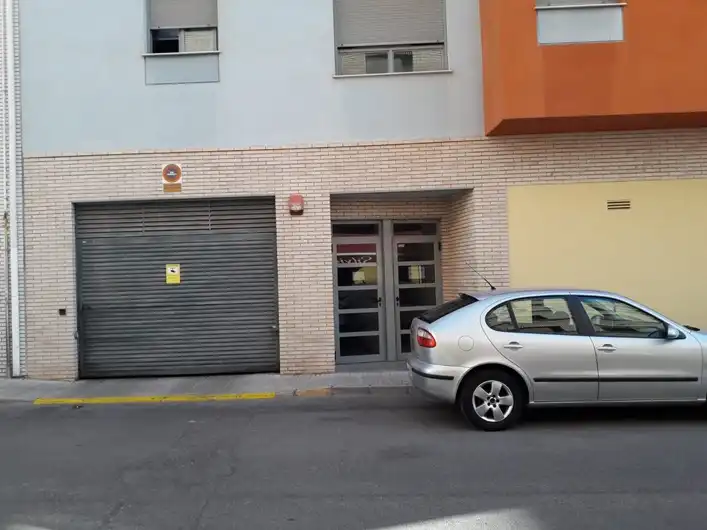 Parkplatz zum Verkauf in C/ Purísima, imagen 2