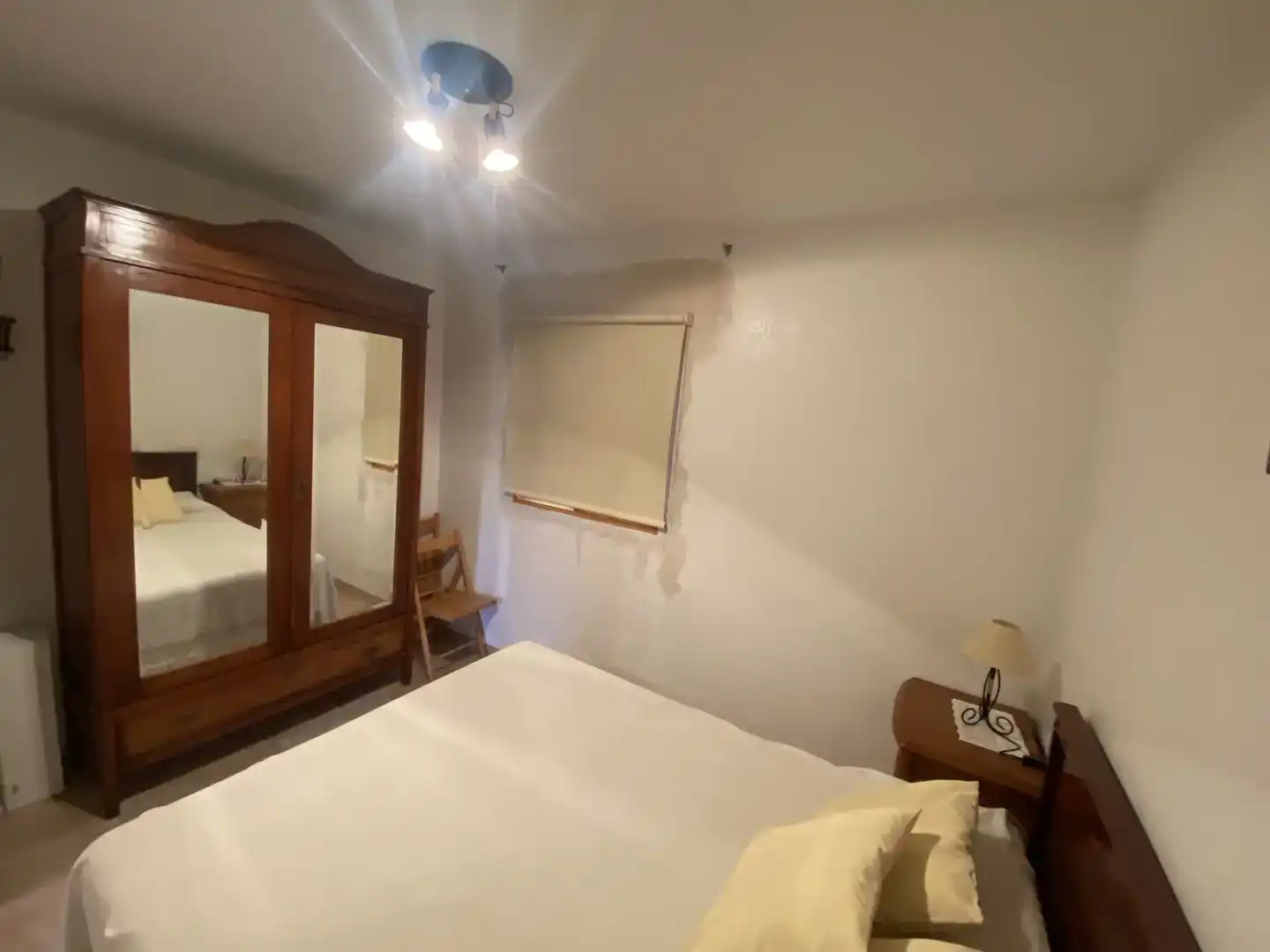 Bedroom of Flat for rent in Puerto de Mazarrón