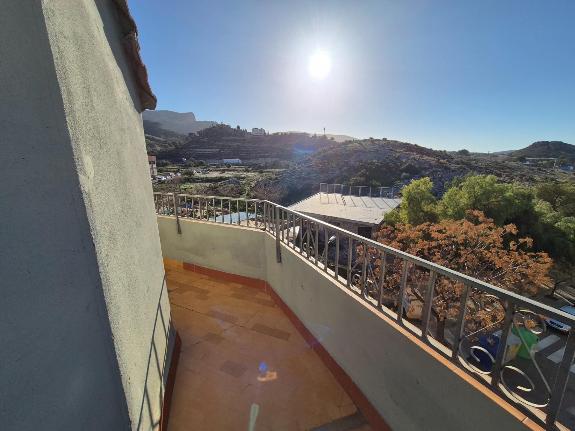 Terrace of Attic for sale in Petrer  with Terrace and Furnished