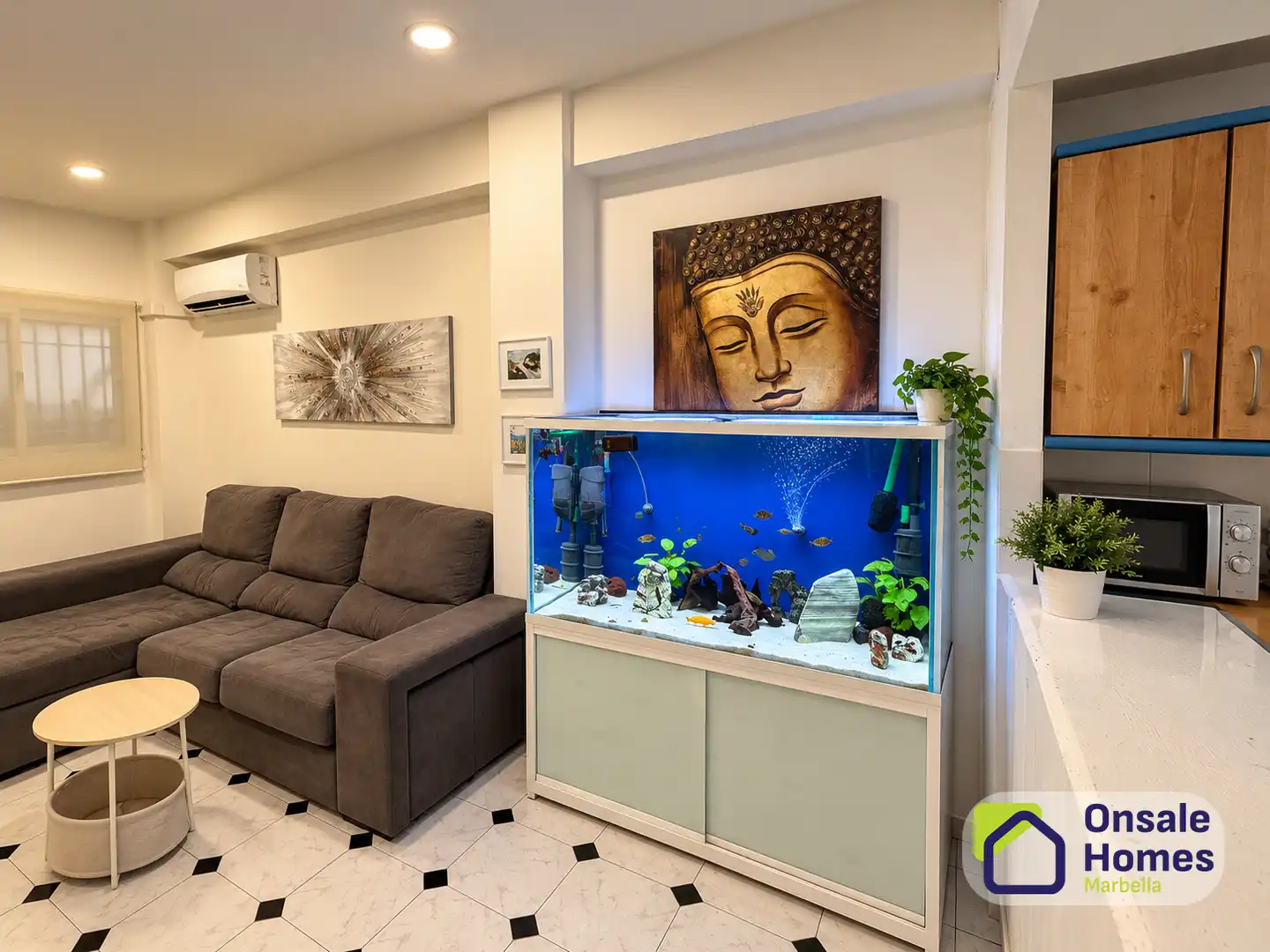 Piso con terraza en venta en Calle los Geraneos, imagen 3