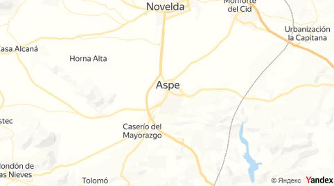 Foto 3 de Piso en venta en Centro, Aspe