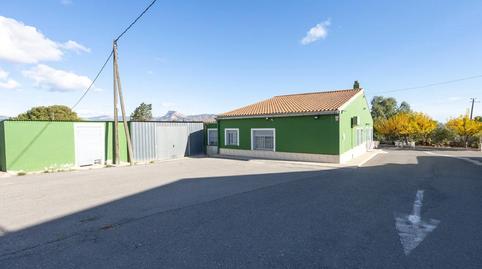 Foto 2 de Casa o xalet en venda a Partida Amarguin, 43, Monóvar  / Monòver, Alicante