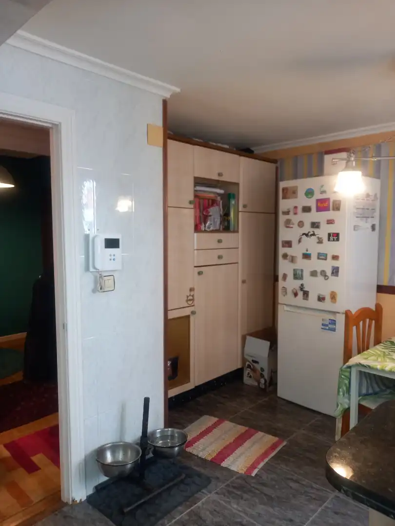 Cocina de Piso en venta en Gijón  con Calefacción