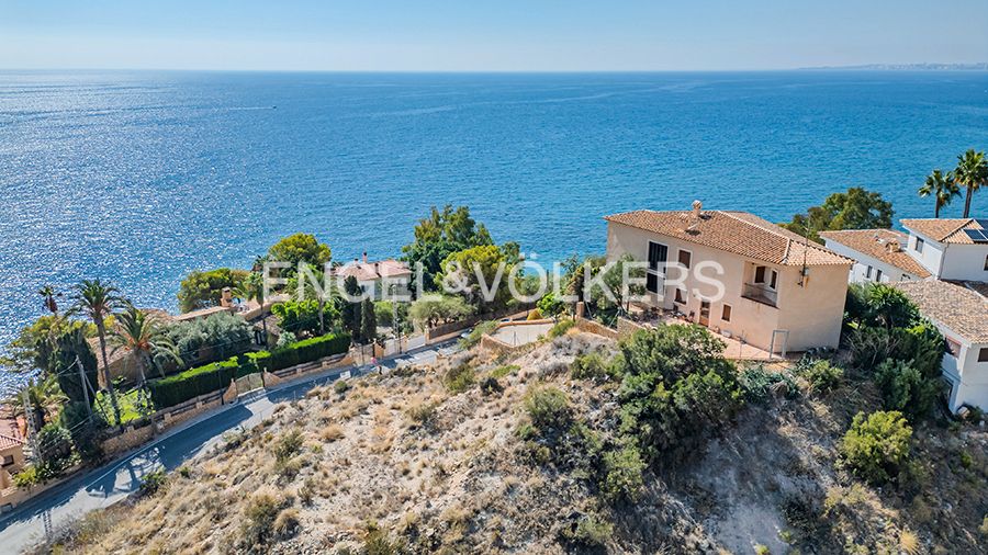Exterior view of Residential for sale in El Campello