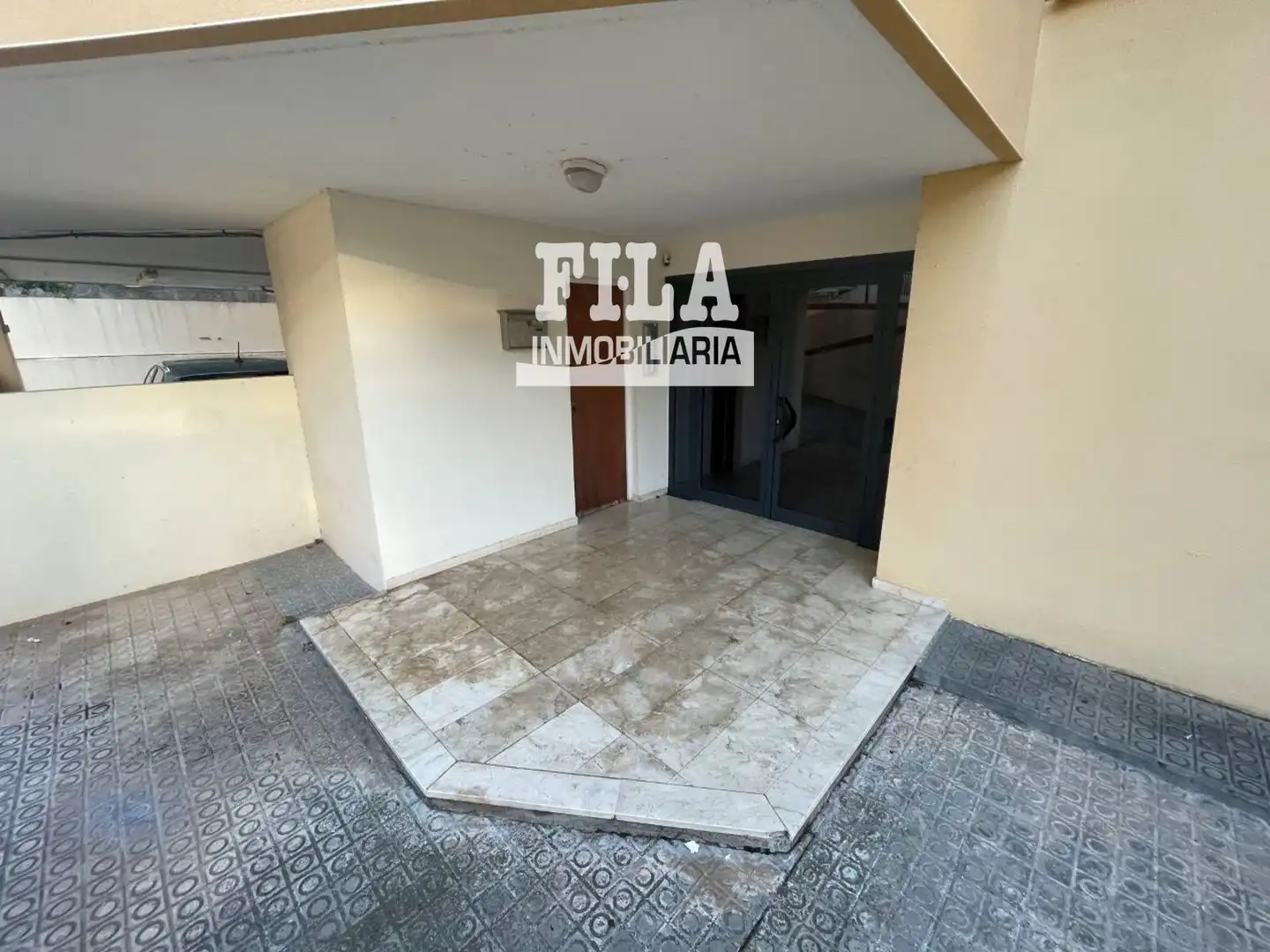Vista exterior de Piso en venta en Calafell con Aire acondicionado y Terraza