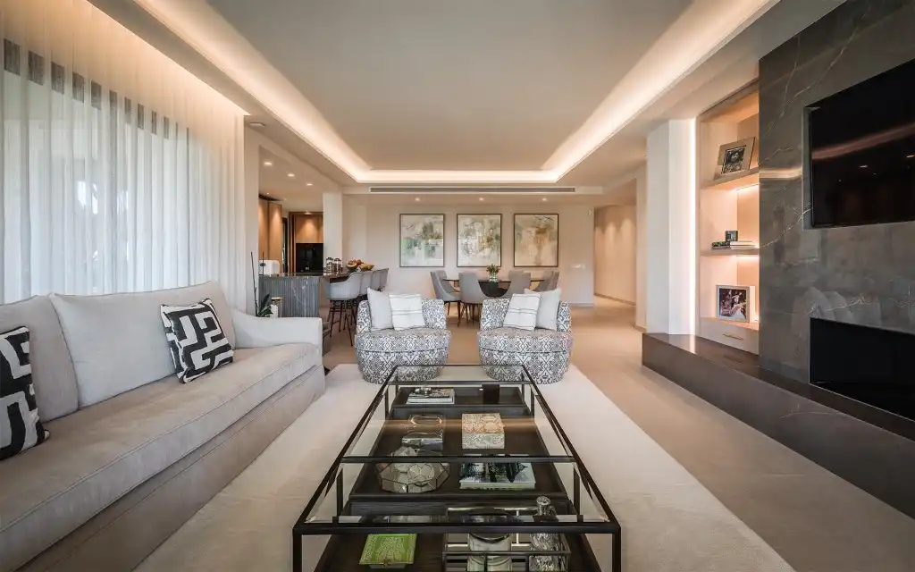 Apartment mit Pool zum Verkauf in Nueva Andalucía, imagen 9