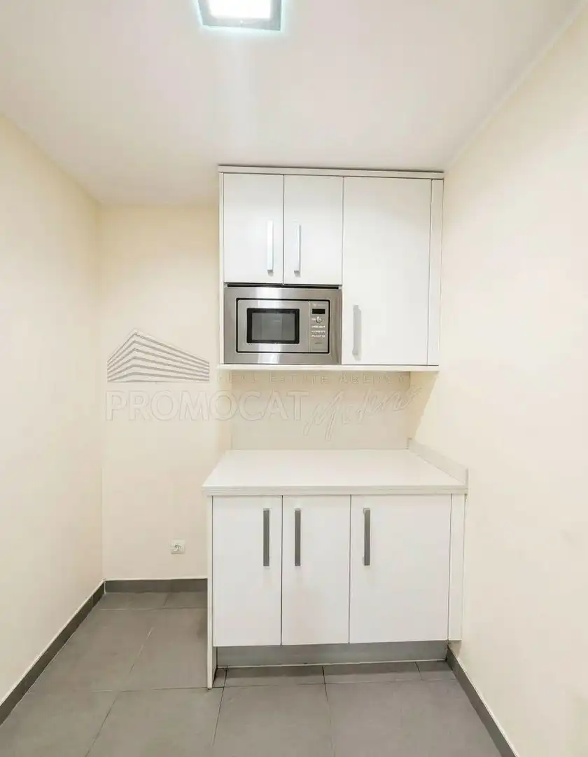Cocina de Ático en venta en Molins de Rei con Aire acondicionado, Calefacción y Parquet