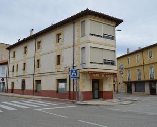 Vista exterior de Local de lloguer en Trespaderne