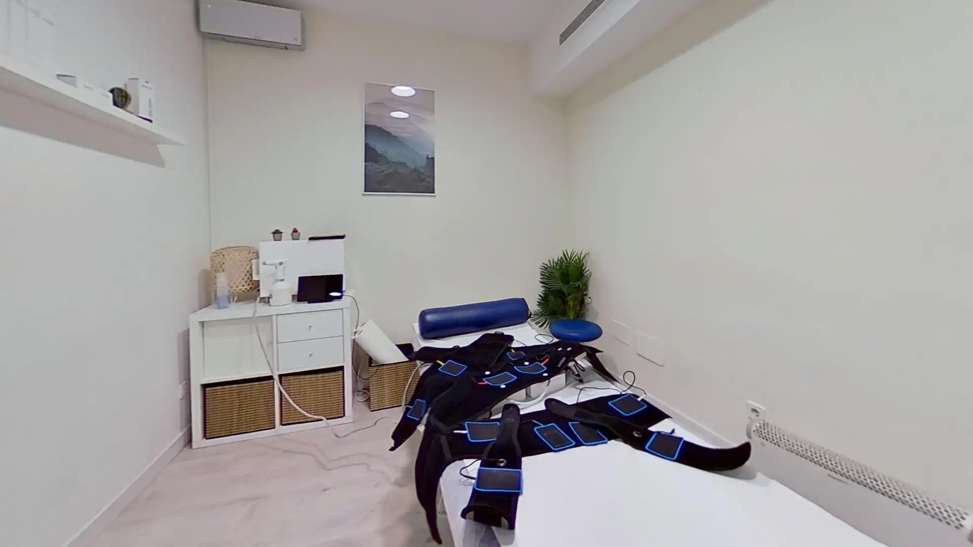 Habitación de Local en traspaso en Rivas-Vaciamadrid con Aire acondicionado