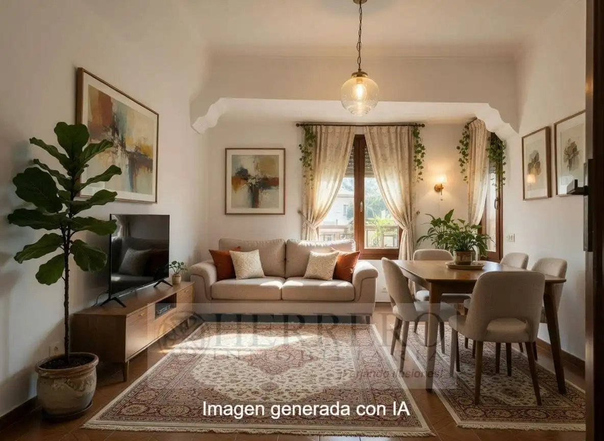 Piso con terraza en venta en Avenida REPUBLICA ARGENTINA DE LA