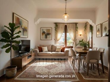 Appartement avec balcon à vendre à Avenida REPUBLICA ARGENTINA DE LA