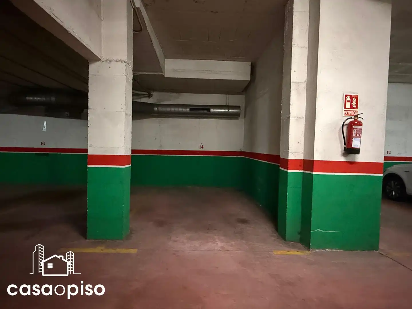 Aparcament de Pis en venda en Terrassa