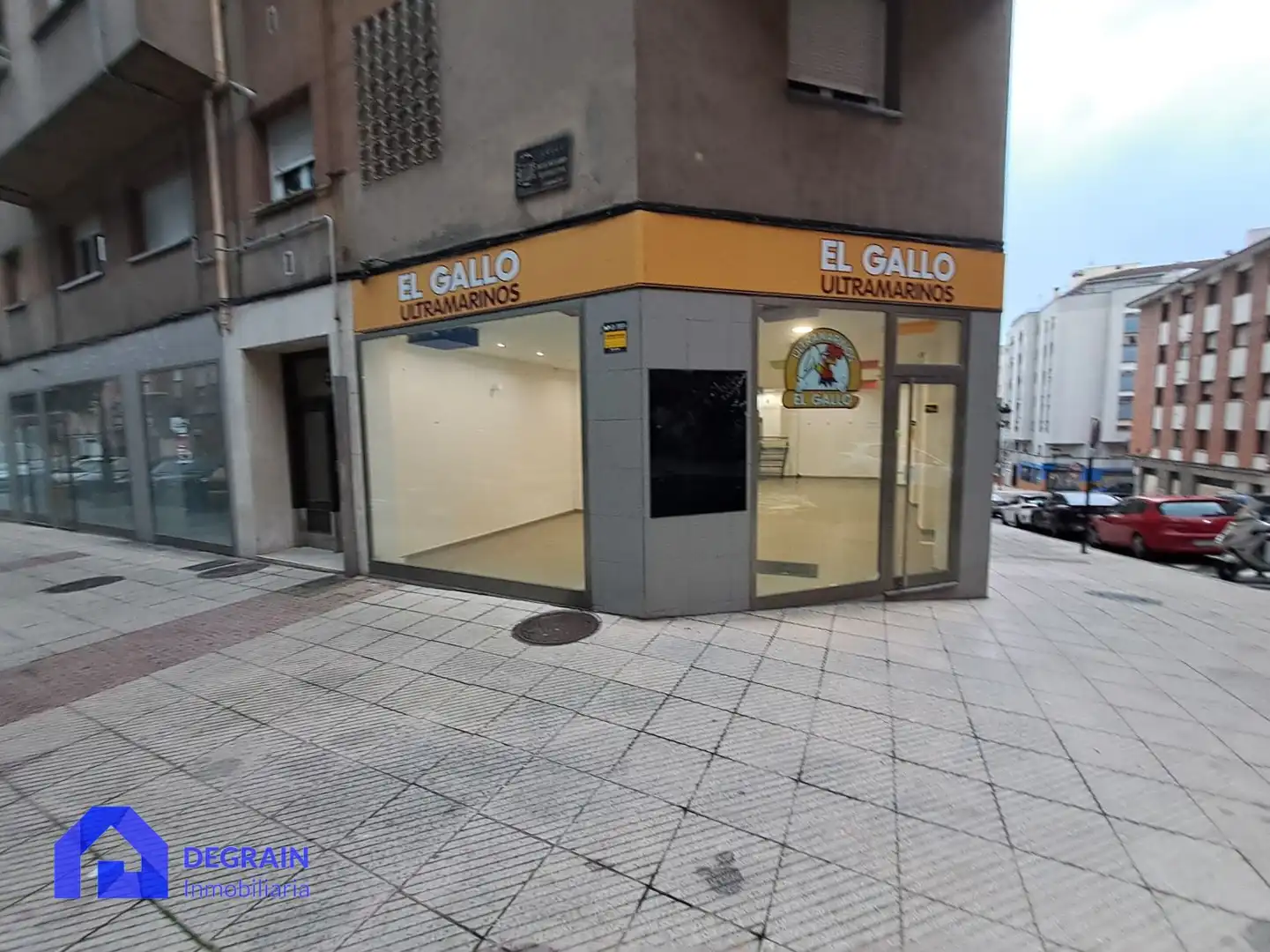 Local de lloguer en Oviedo 