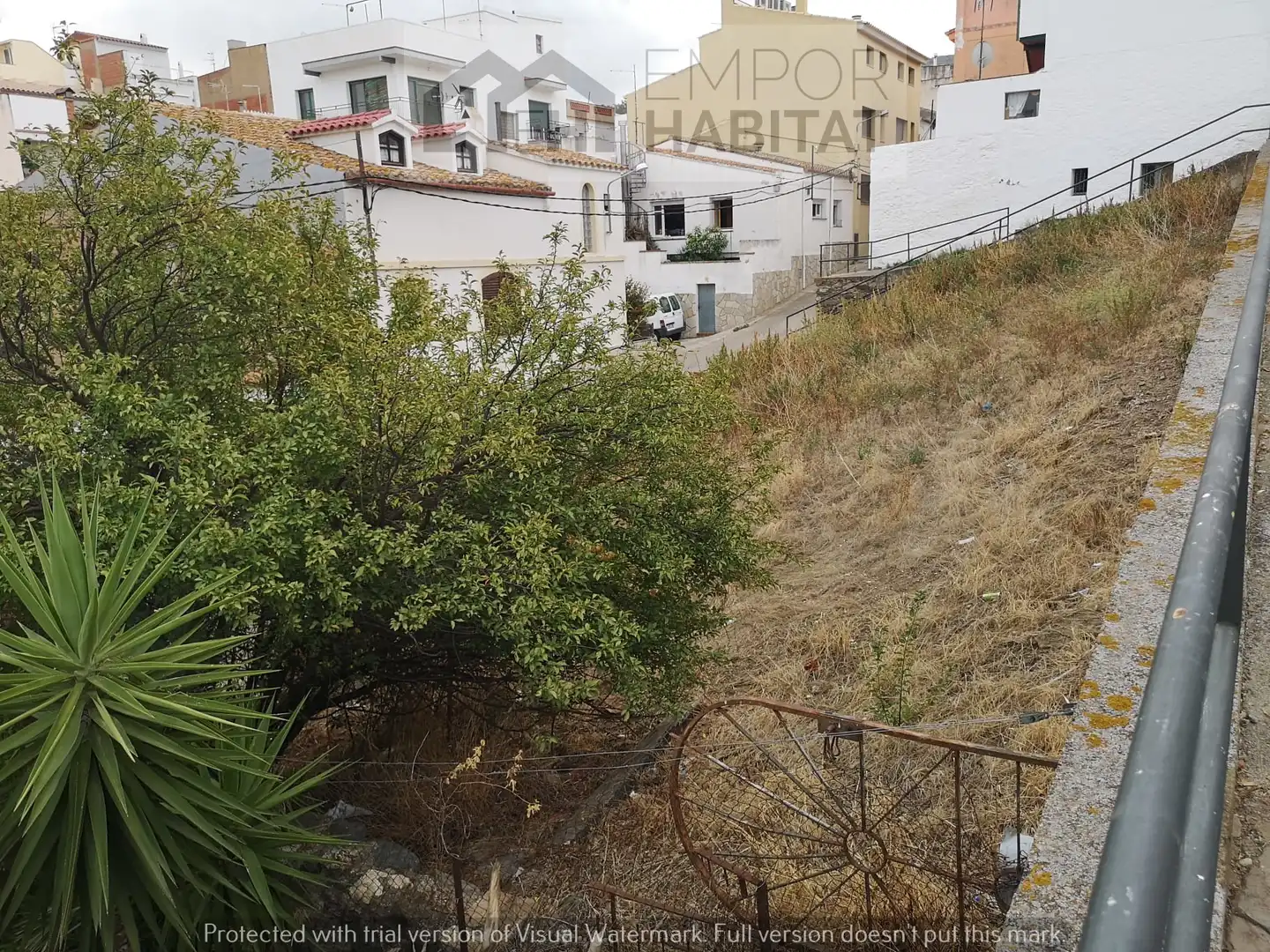 Terreny residencial en venda a La Vila, imagen 6