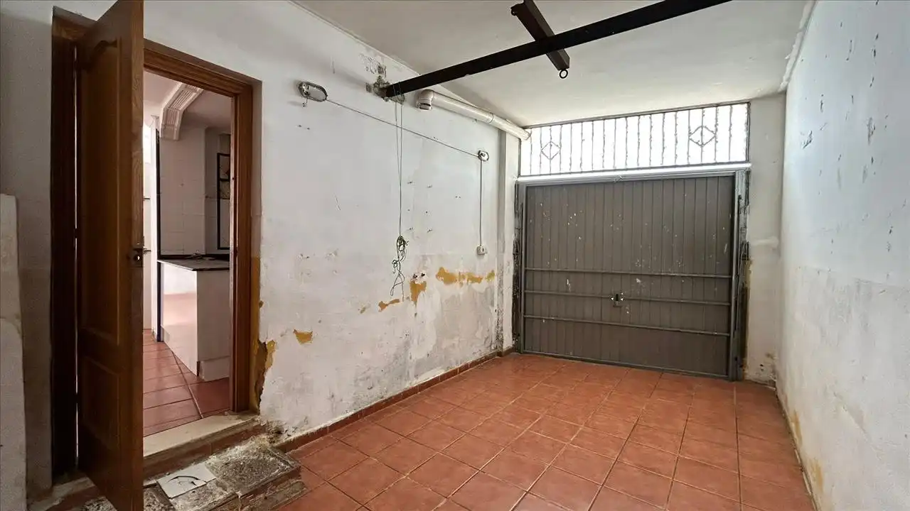Casa adosada en venda en Benimuslem amb Terrassa