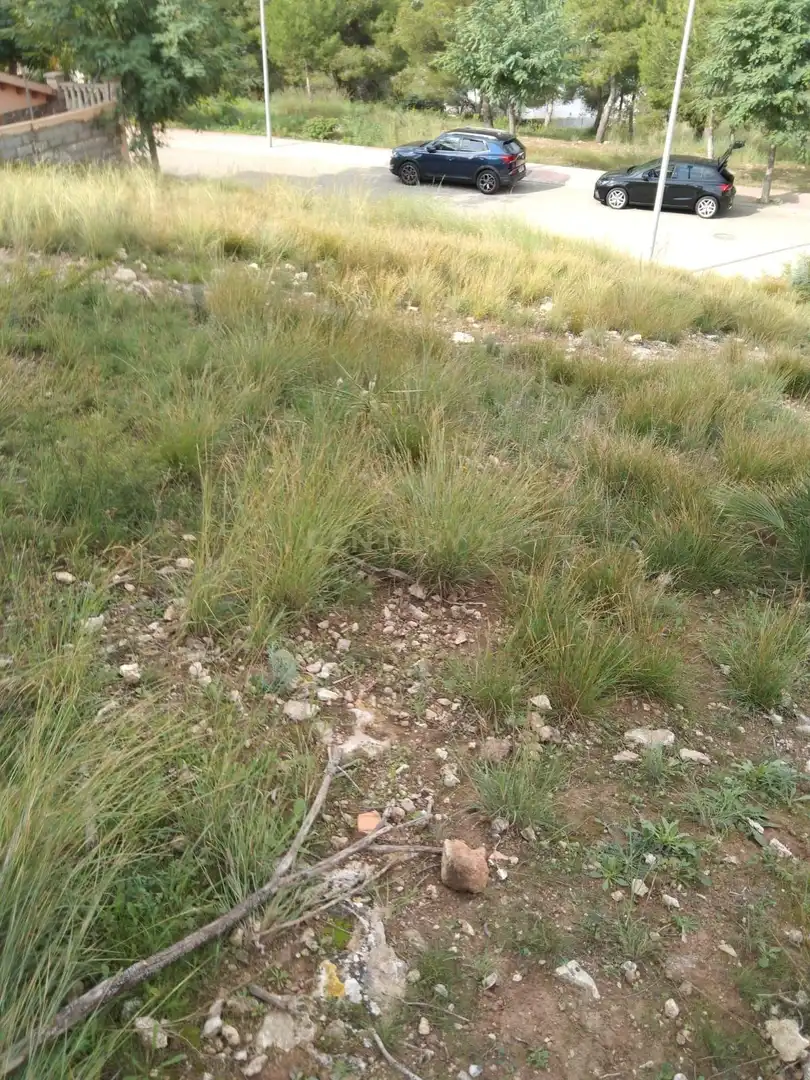 Terreny residencial en venda a calle Ramon Casas 22, imagen 7