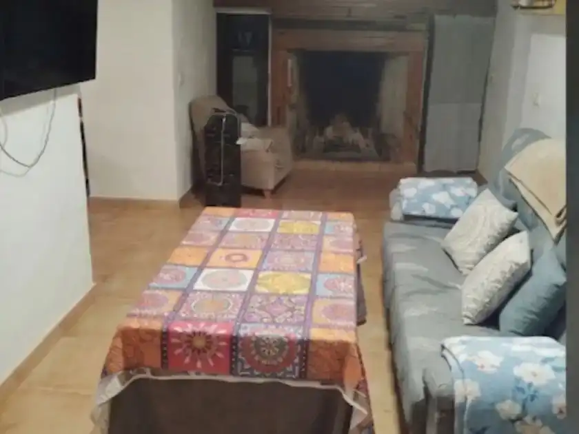 Sala de estar de Casa o chalet en venta en Gorafe, Granada