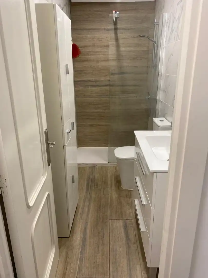 Bany de Pis en venda en Majadahonda amb Calefacció