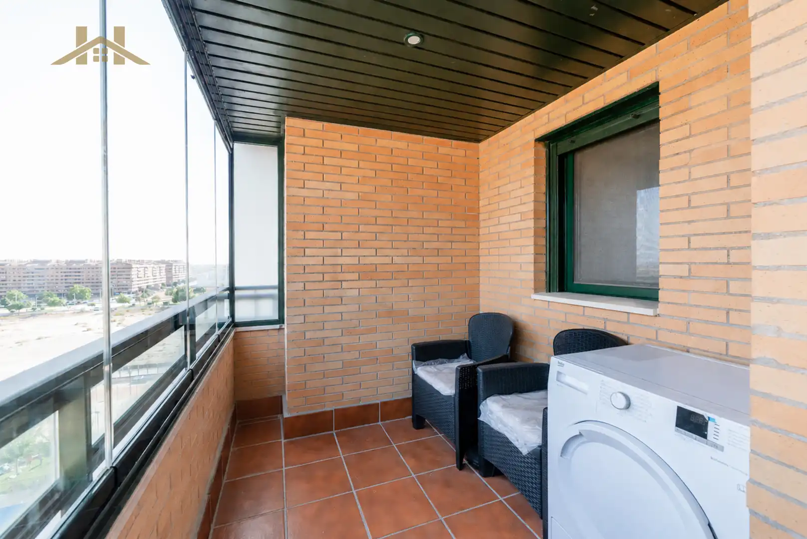 Balcony of Flat for sale in Seseña  with Air Conditioner, Heating and Terrace