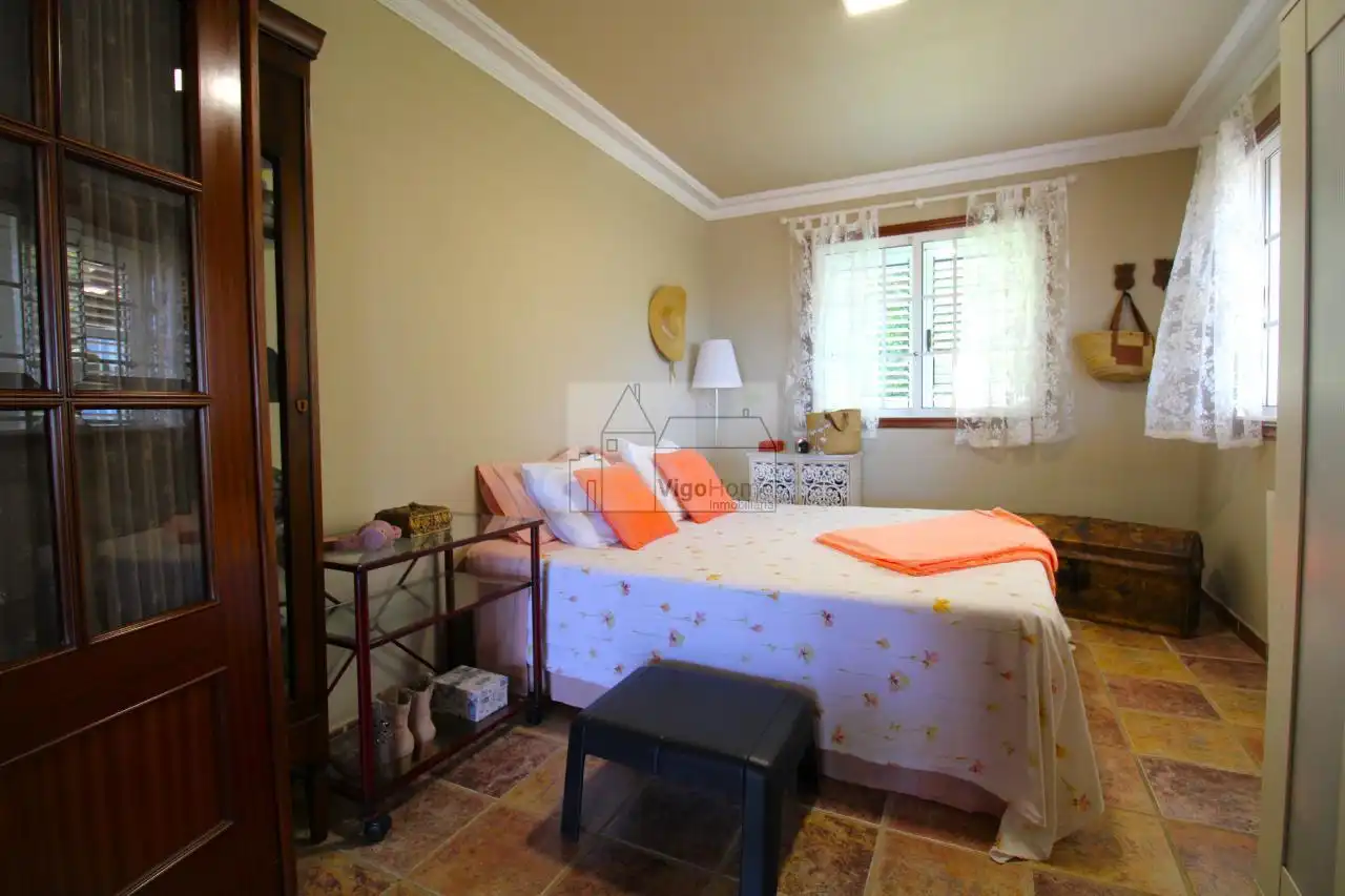 Habitación de Casa o chalet en venta en Mos con Calefacción, Jardín privado y Trastero