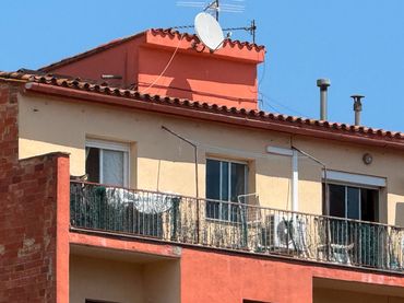 Wohnung mit Balkon zum Verkauf in Carrer de Campcardós