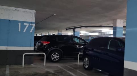 Foto 4 de Garatge en venda a San Nicasio, Leganés